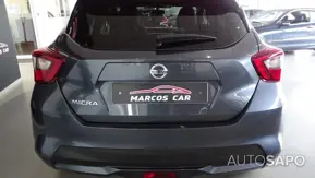 Nissan Micra 1.0 IG-T Acenta de 2020