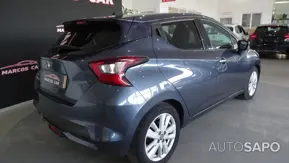 Nissan Micra 1.0 IG-T Acenta de 2020