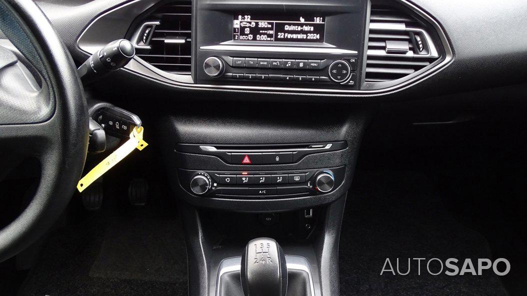 Peugeot 308 SW 1.6 BlueHDi Access de 2016