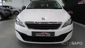 Peugeot 308 SW 1.6 BlueHDi Access de 2016