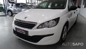 Peugeot 308 SW 1.6 BlueHDi Access de 2016