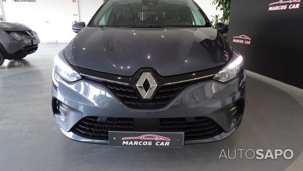 Renault Clio 1.0 TCe Intens de 2021