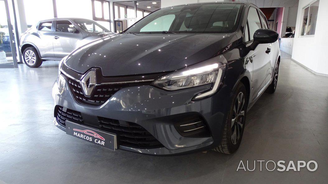 Renault Clio 1.0 TCe Intens de 2021