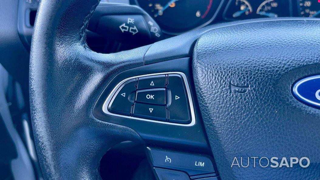 Ford Focus C-Max de 2018