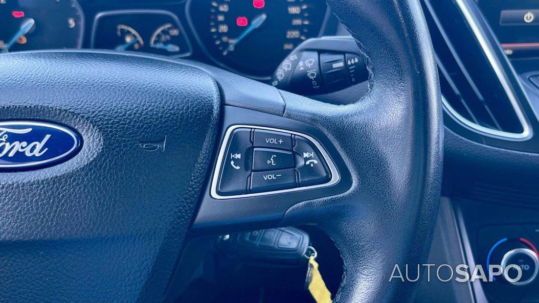 Ford Focus C-Max de 2018