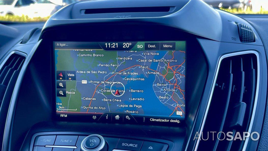 Ford Focus C-Max de 2018