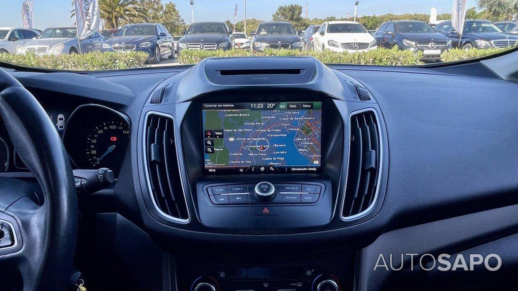 Ford Focus C-Max de 2018