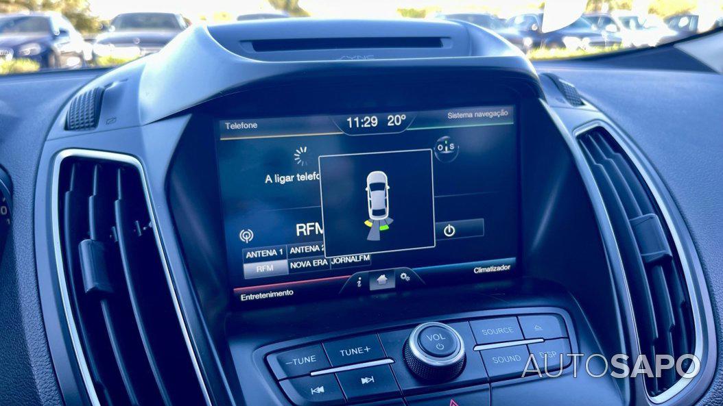 Ford Focus C-Max de 2018