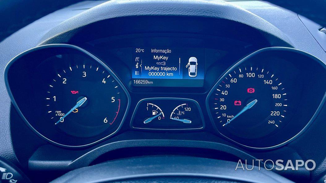 Ford Focus C-Max de 2018