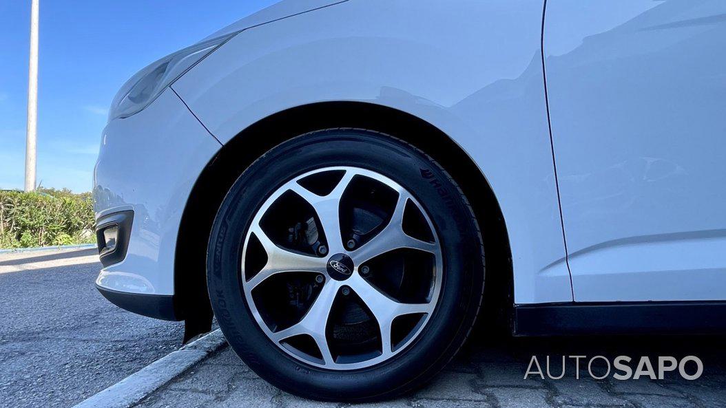 Ford Focus C-Max de 2018