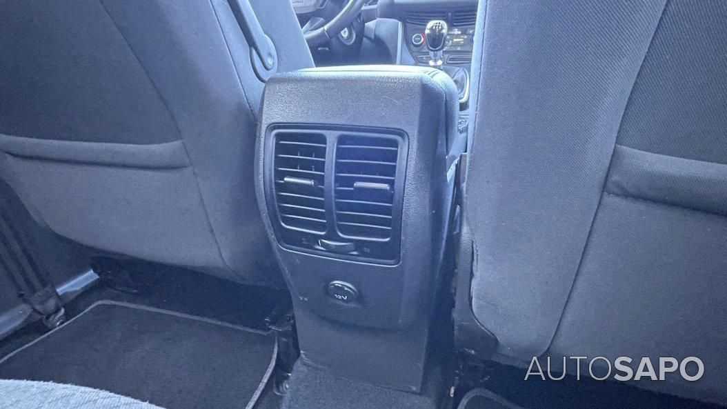 Ford Focus C-Max de 2018