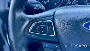 Ford Focus C-Max de 2018