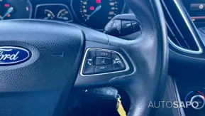 Ford Focus C-Max de 2018