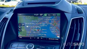 Ford Focus C-Max de 2018