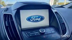 Ford Focus C-Max de 2018