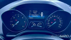 Ford Focus C-Max de 2018