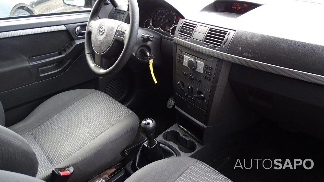 Opel Meriva 1.3 CDTi Enjoy de 2007