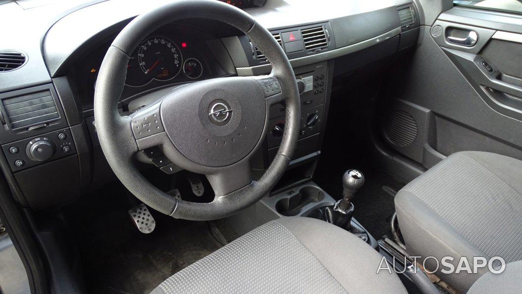 Opel Meriva 1.3 CDTi Enjoy de 2007