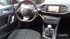 Peugeot 308 de 2016