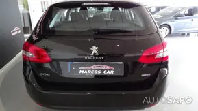 Peugeot 308 de 2016