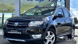 Dacia Sandero 0.9 TCe Stepway de 2015