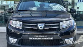 Dacia Sandero 0.9 TCe Stepway de 2015