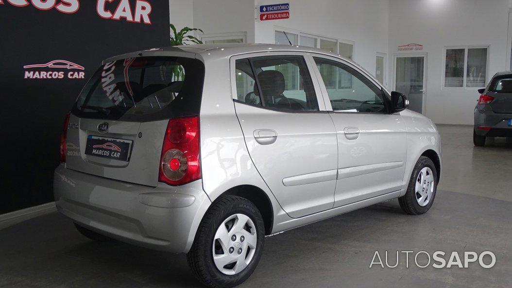 Kia Picanto 1.0L EX de 2009