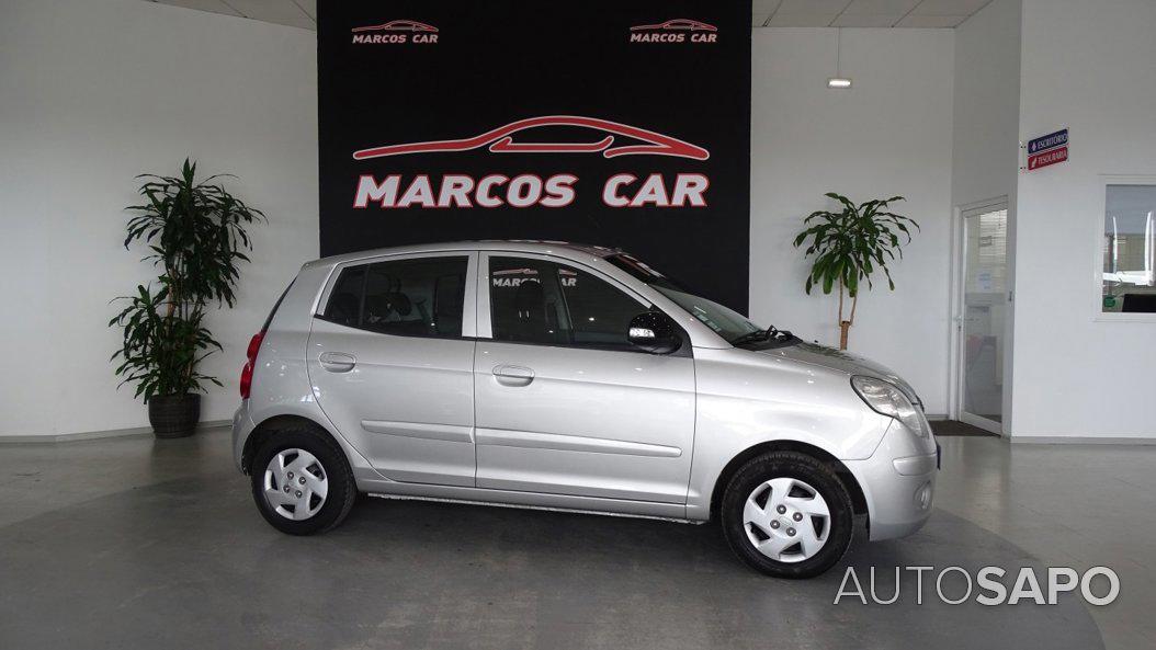 Kia Picanto 1.0L EX de 2009