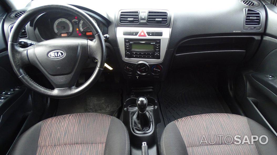 Kia Picanto 1.0L EX de 2009