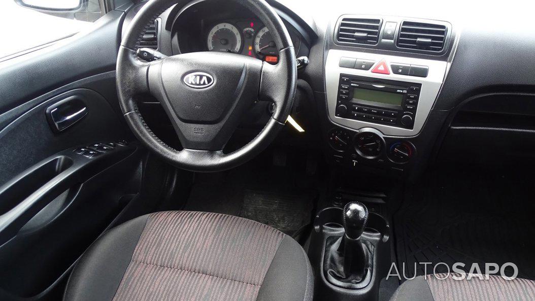 Kia Picanto 1.0L EX de 2009