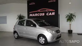 Kia Picanto 1.0L EX de 2009