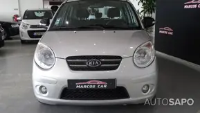 Kia Picanto 1.0L EX de 2009