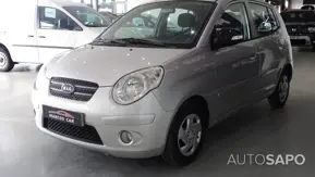 Kia Picanto 1.0L EX de 2009