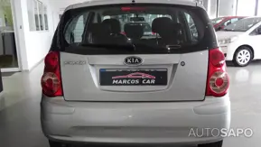 Kia Picanto 1.0L EX de 2009