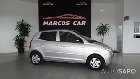 Kia Picanto 1.0L EX de 2009