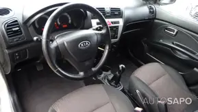 Kia Picanto 1.0L EX de 2009