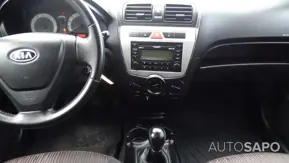 Kia Picanto 1.0L EX de 2009