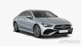 Mercedes-Benz Classe CLA 250 e AMG Line de 2024