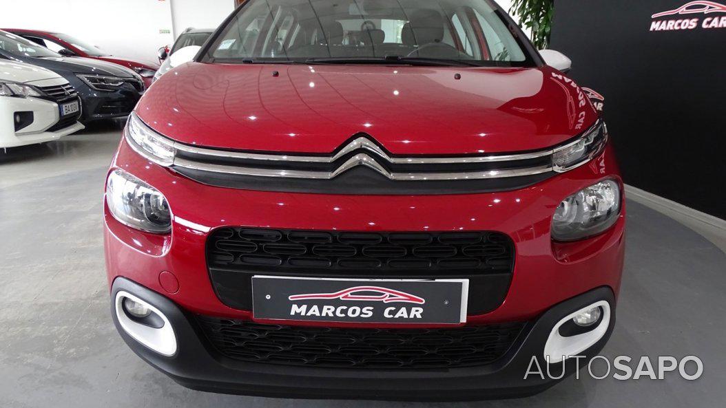 Citroen C3 1.2 PureTech Shine de 2019