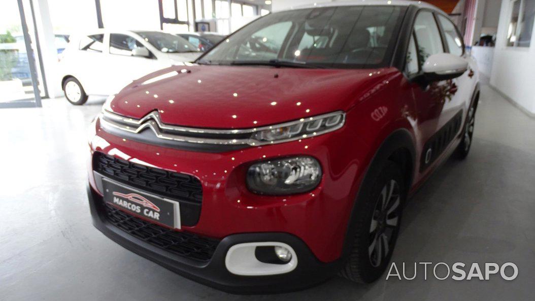 Citroen C3 1.2 PureTech Shine de 2019