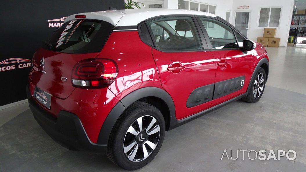 Citroen C3 1.2 PureTech Shine de 2019