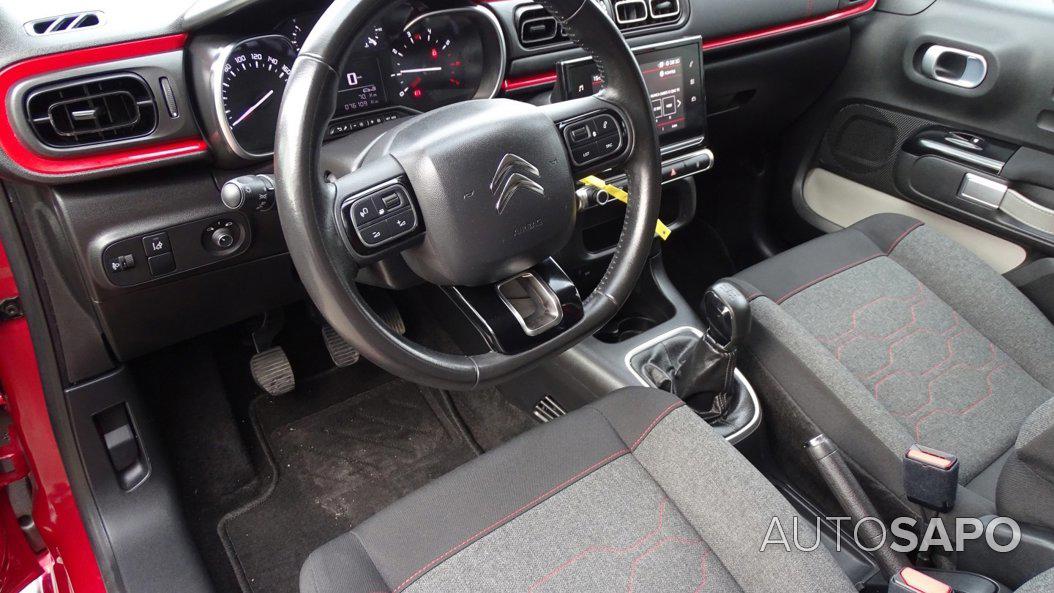 Citroen C3 1.2 PureTech Shine de 2019