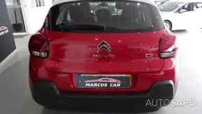 Citroen C3 1.2 PureTech Shine de 2019