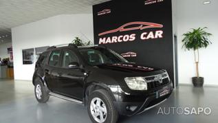 Dacia Duster 1.5 dCi Confort Cuir de 2010