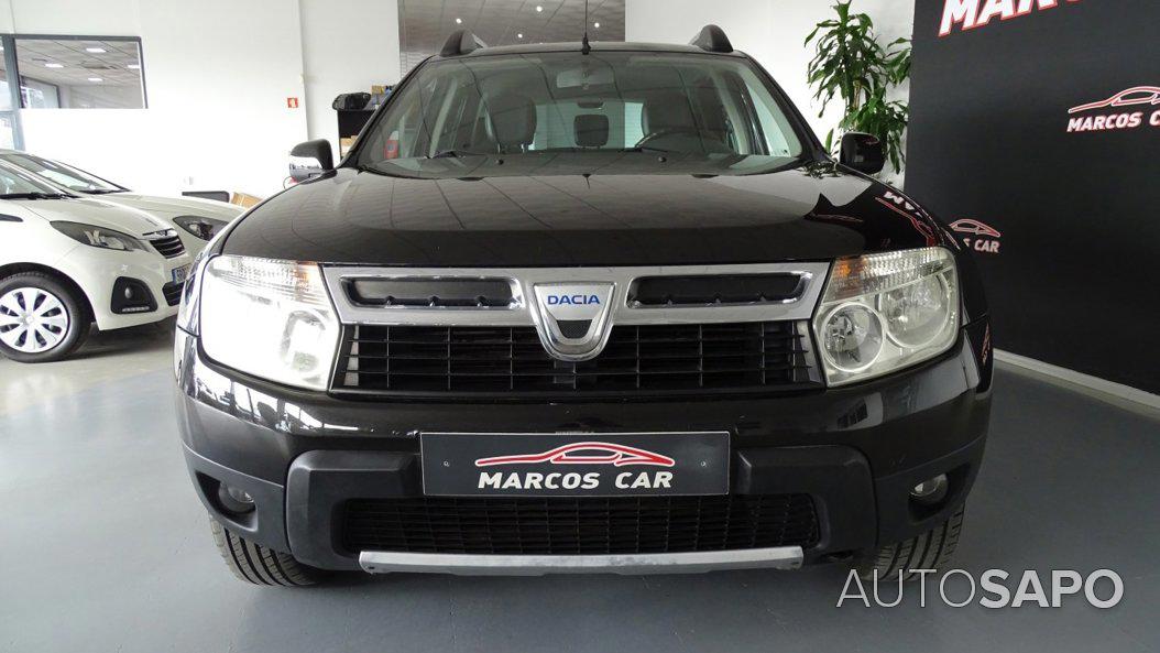 Dacia Duster 1.5 dCi Confort Cuir de 2010