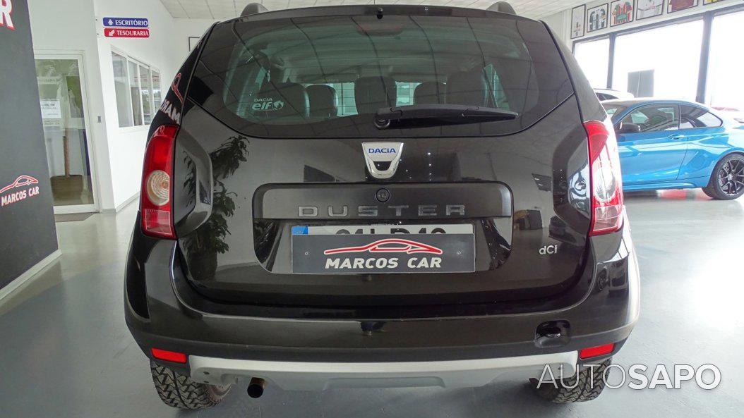 Dacia Duster 1.5 dCi Confort Cuir de 2010