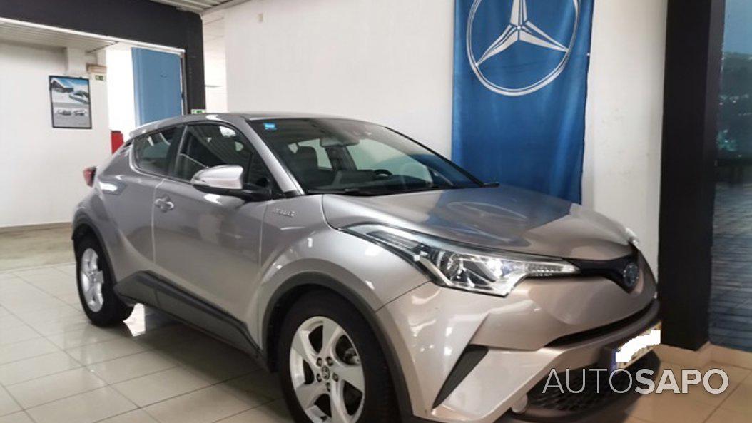 Toyota C-HR 1.8 Hybrid Comfort de 2019