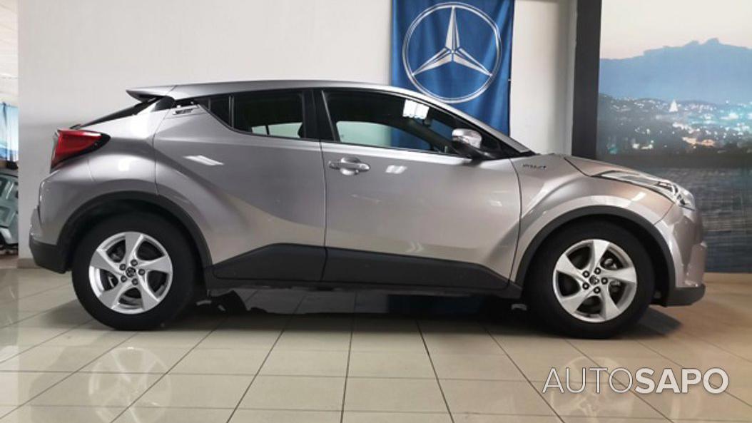 Toyota C-HR 1.8 Hybrid Comfort de 2019