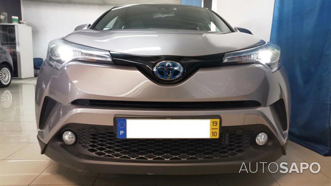 Toyota C-HR 1.8 Hybrid Comfort de 2019