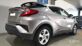 Toyota C-HR 1.8 Hybrid Comfort de 2019